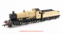 4S-043-008D Dapol GWR Mogul Steam Locomotive number 5322 in Khaki livery